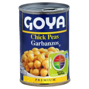 Goya - Peas Chick