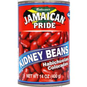 Bedessee - Peas Kidney Beans Red Dark T