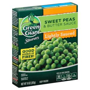 Green Giant - Peas le Seur Butter Sauce