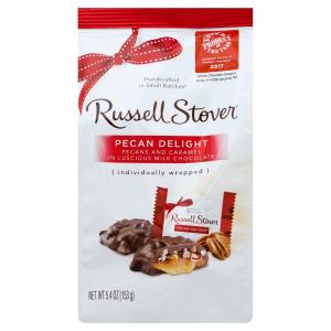 Russell Stover - Pecan Del Mini Guss Bag