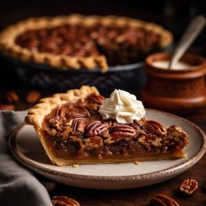 Pecan Pie – Urban Meadow