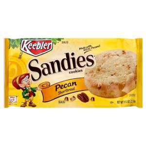 Sandies - Pecan Shortbread Cookies