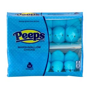 Peeps - Marshmallow Blue Chicks