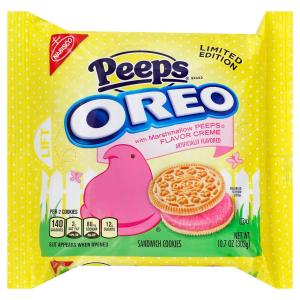 Nabisco - Peeps Cookies