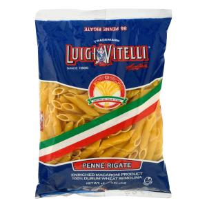 Luigi Vitelli - Penne Rigate Pasta