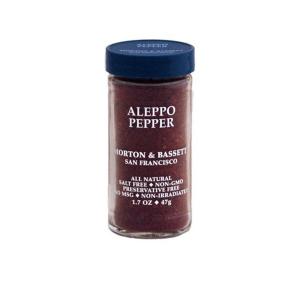 Morton & Basset - Aleppo Pepper