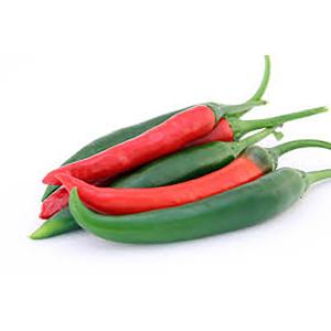 Produce - Pepper Hot Mixed