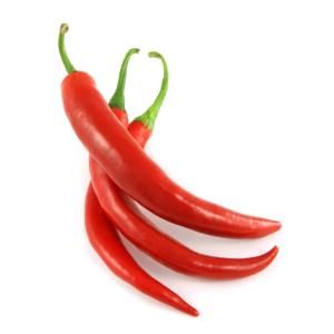 Fresh Produce - Pepper Japanese Red