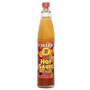 r&s Chief Guyana - Pepper Sauce Salsa Picante