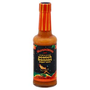 Walkers Wood - Hot Jam Scotch Bonnet Pepper Sauce