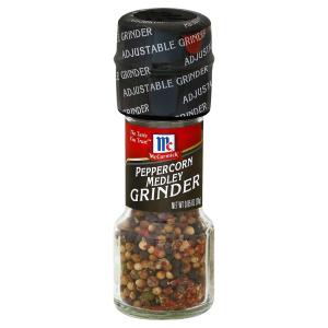 Mccormick - Peppercorn Medley Grinder pk