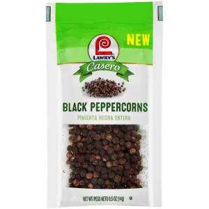 lawry's Casero - Peppercorns