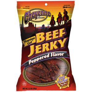 Cheyenne - Peppered Jerky