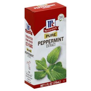 Mccormick - Peppermint Extract