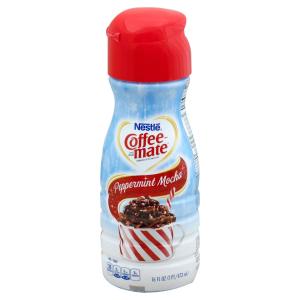 Nestle - Peppermint Mocha Creamer