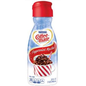 Nestle - Peppermint Mocha Creamers