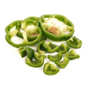 Fresh Produce - Peppers Sliced