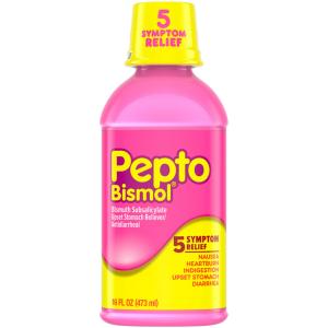 Pepto Bismol - Pepto Bismol