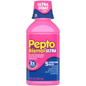 Pepto Bismol - Pepto Bismol