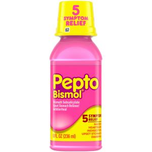 Pepto Bismol - Liquid 6 8oz Original ca