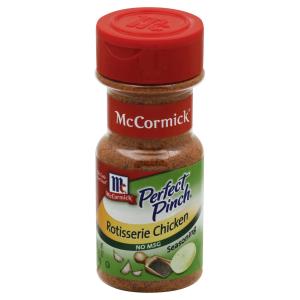 Mccormick - pp Rotisserie Chicken