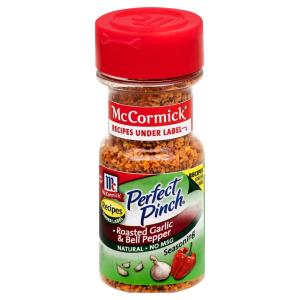 Mccormick - pp Rstd Garlic Pepper