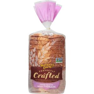 Nature's Own Bread - Perfectly Crafted Multigrain