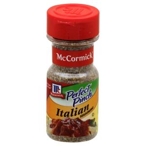 Mccormick - Perfect Pinch Italian Seasoning