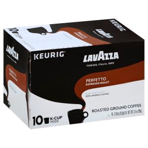 Lavazza - Perfetto K Cups