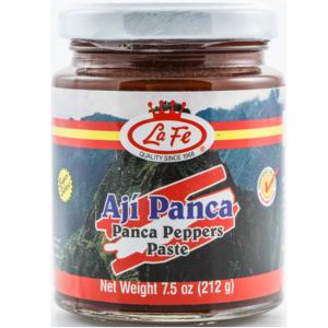 La Fe - Peru Pasta Aji Panca