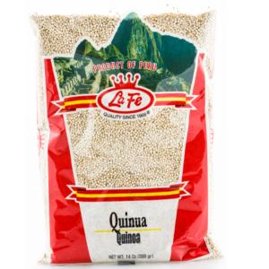 La Fe - Peru Quinoa