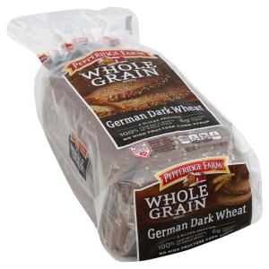 Pepperidge Farm - pf Whole Grain German Dark Whe