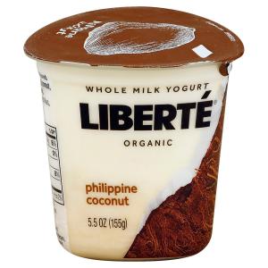 Liberte - Philippine Coconut Organic Yog