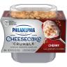 CHEESECAKE CRUMBLE CHERRY