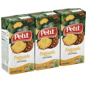 Petit - Pineapple Nectar