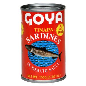 Goya - Picantitas Sardinas