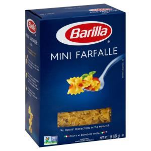 Barilla - Piccolini Mini Farfalle