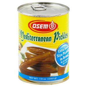 Osem - Pickle Meditern 18 25