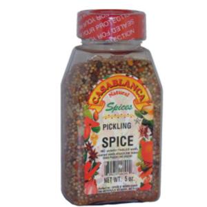 Casablanca - Pickling Spice