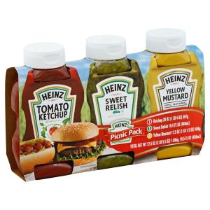 Heinz - Picnic Pack