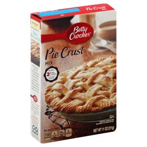 Betty Crocker - Pie Crust