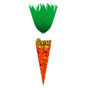 reese's - Pieces Carrot Bag