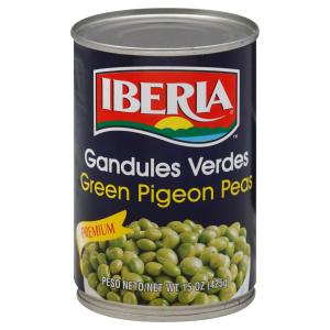 Iberia - Green Pigeon Peas