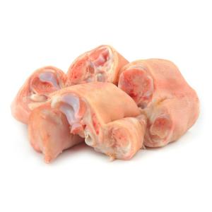 Pork - Pigs Feet Cut up