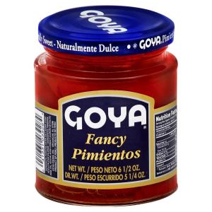 Goya - Pimentos Fancy Red