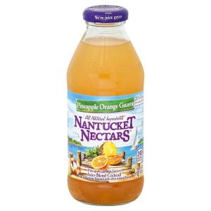 Nantucket Nectars - Pine Org Guava