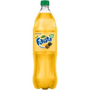 Fanta - Pineapple