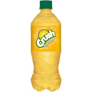 Crush - Pineapple 20oz