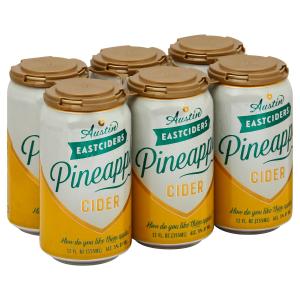 Austin - Pineapple 6Pk12oz Can