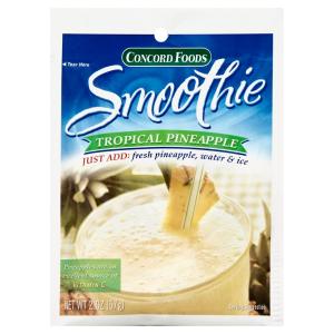 Concord - Pineapple Smoothie Mix